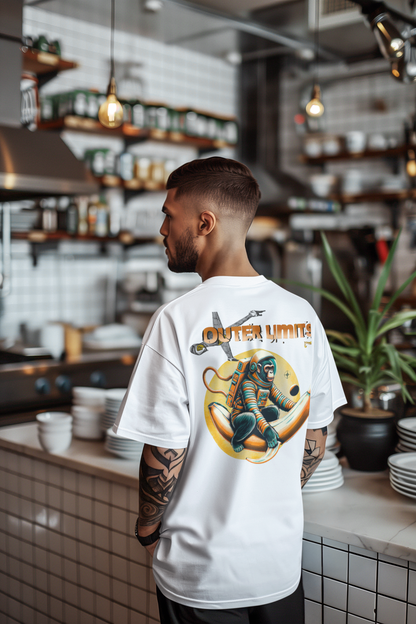 outer limit monkey tee