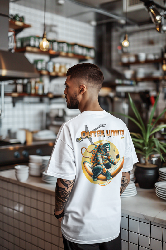 outer limit monkey tee