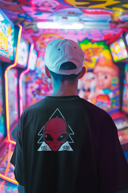 outer limits tee