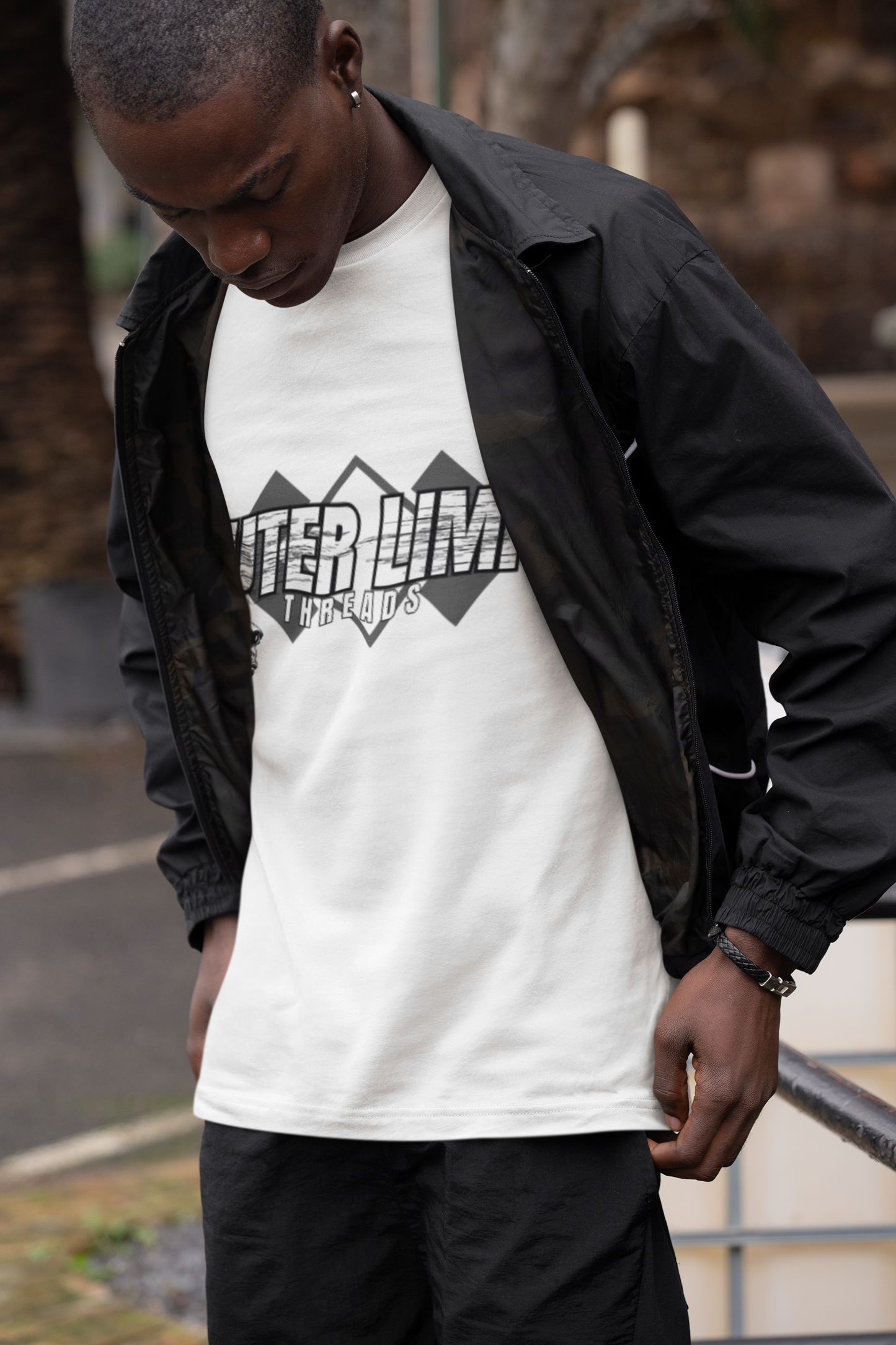 outer limits  Heavy shirt