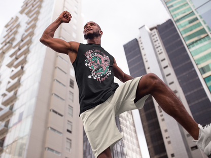Tank Top Trippy Design