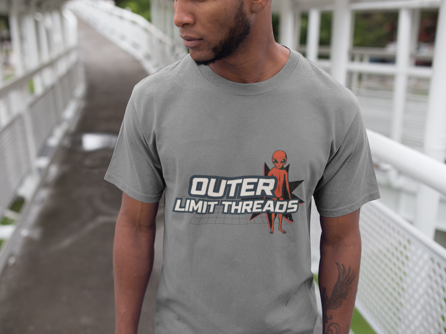 Outer Limit T-shirt