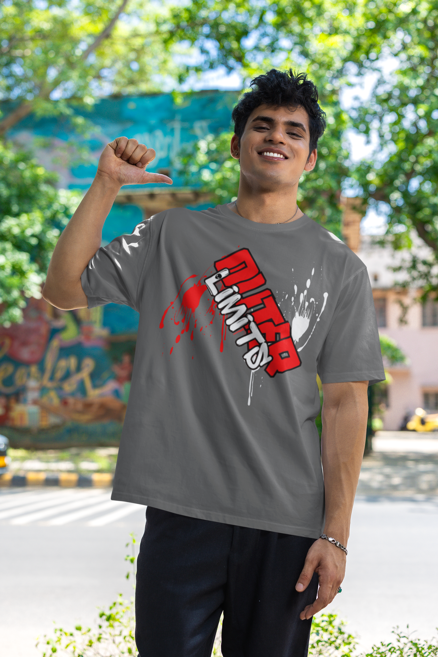 outer limits tee