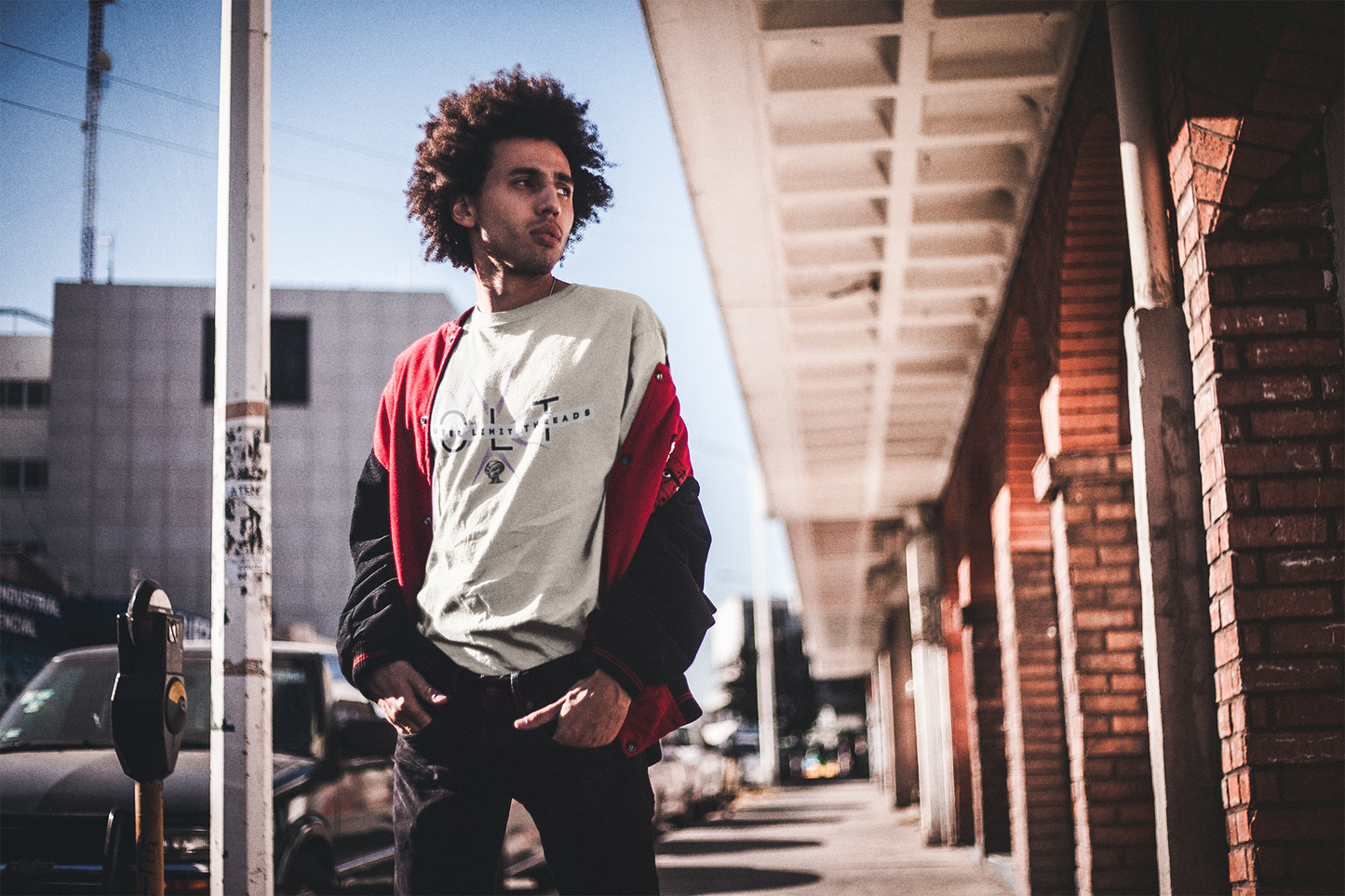 outer limits  T-shirt