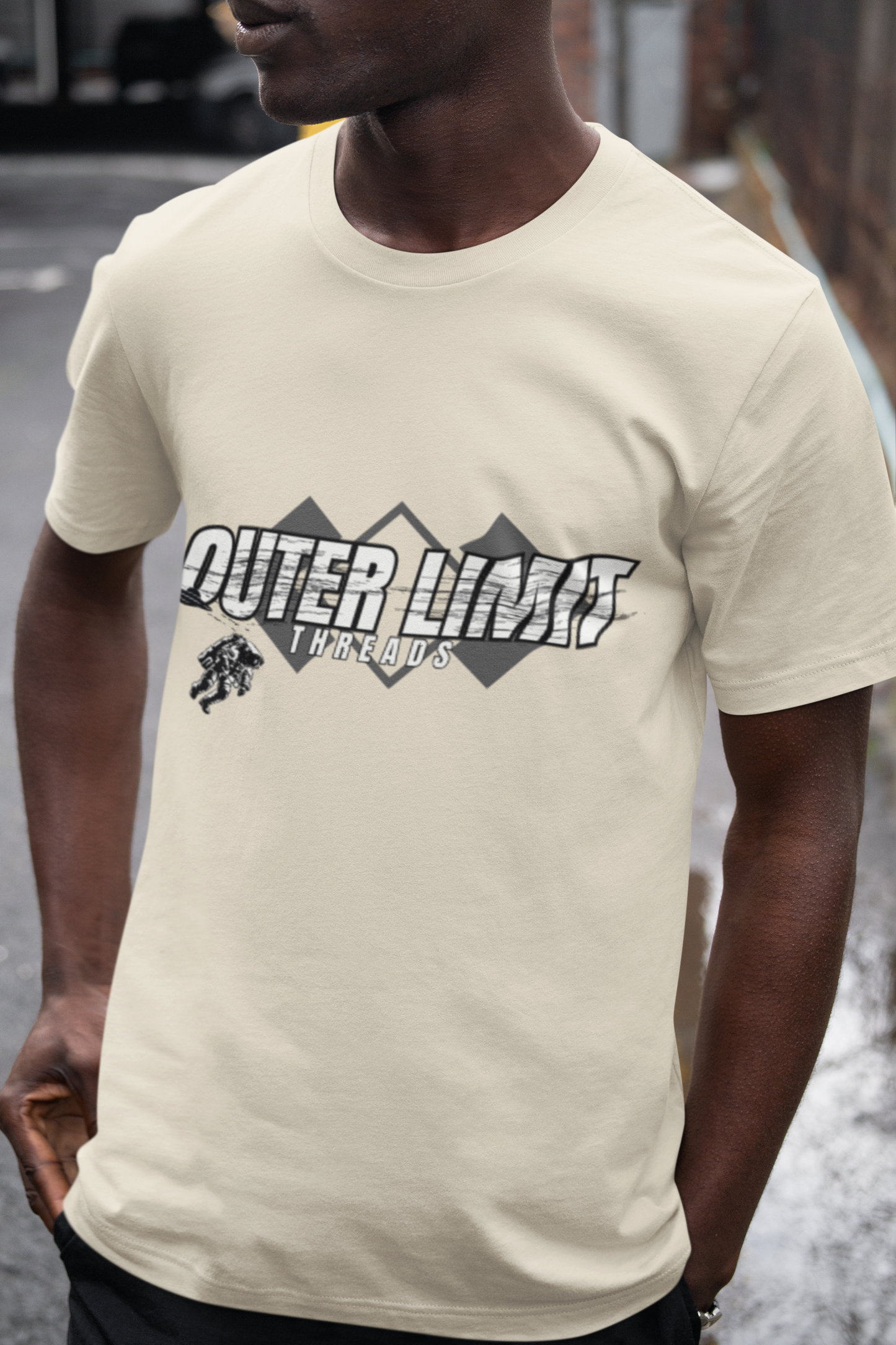 outer limits  Heavy shirt