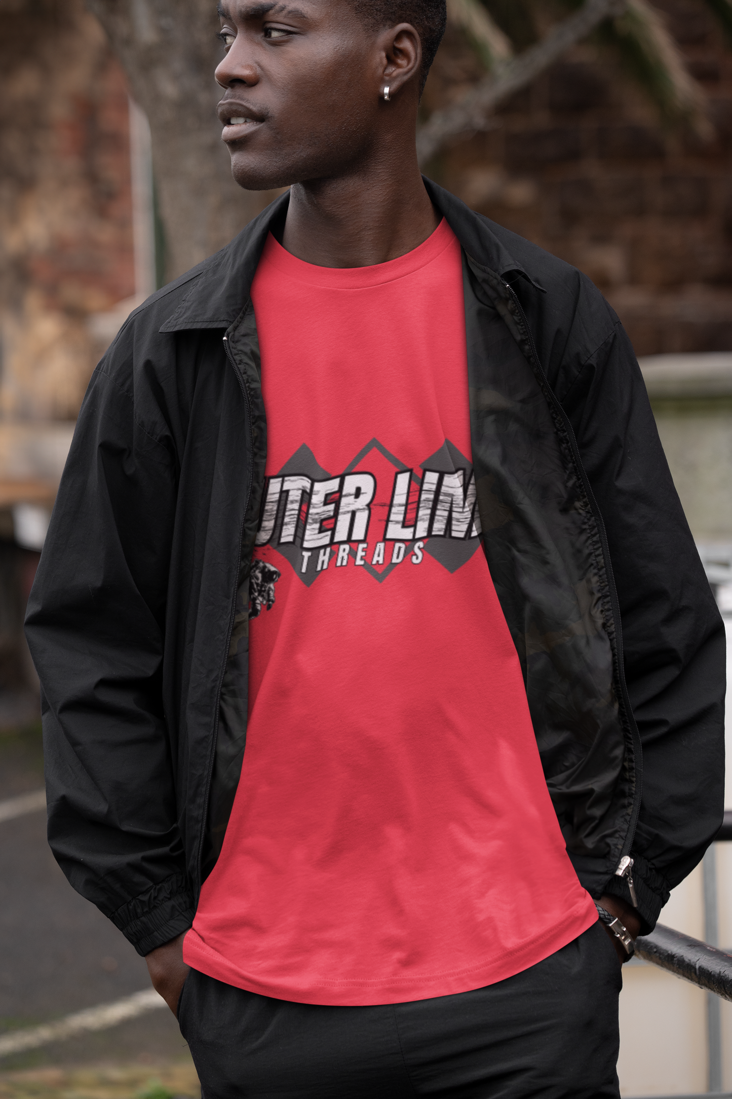 outer limits  Heavy shirt