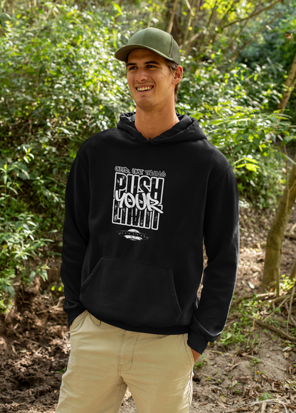Outer Limit Threads Push Your Limit Hoodie