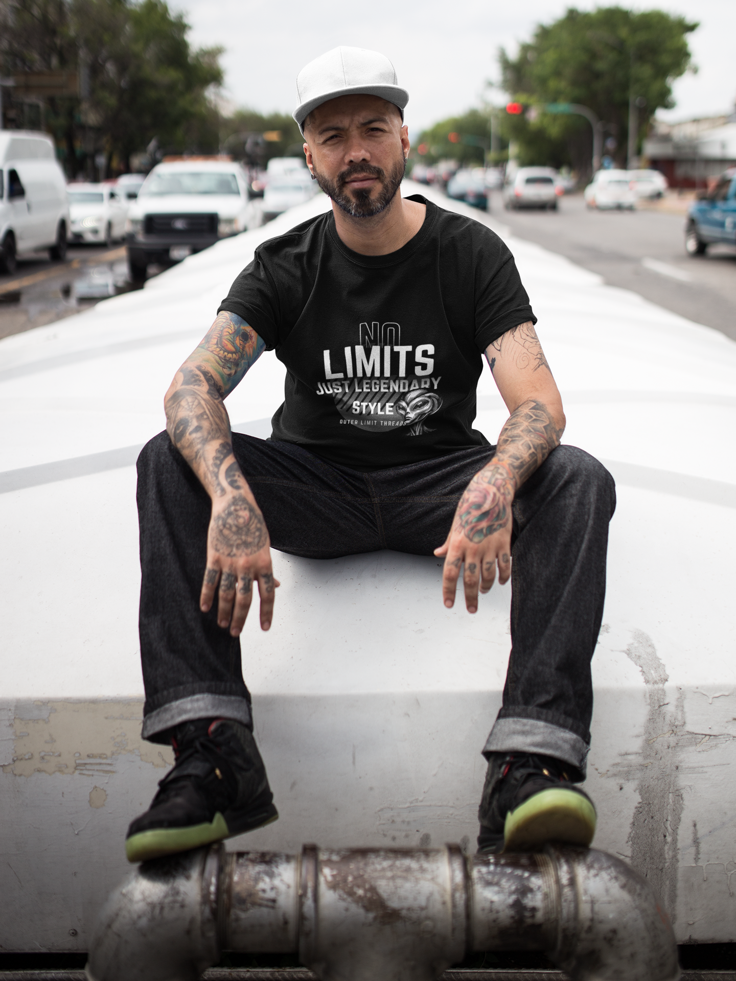 outer limit threads tee