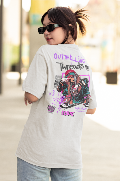 outer limit threads Tee