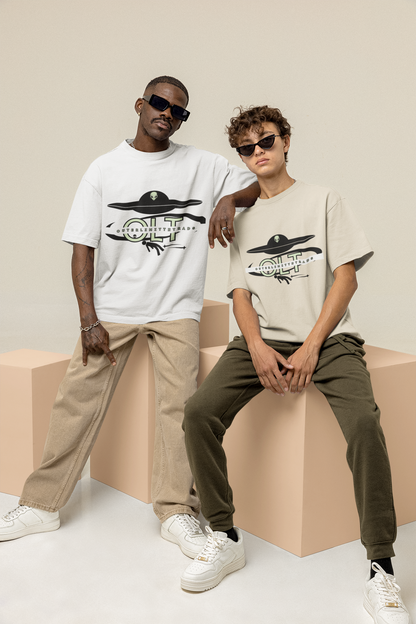 Retro UFO T-Shirt