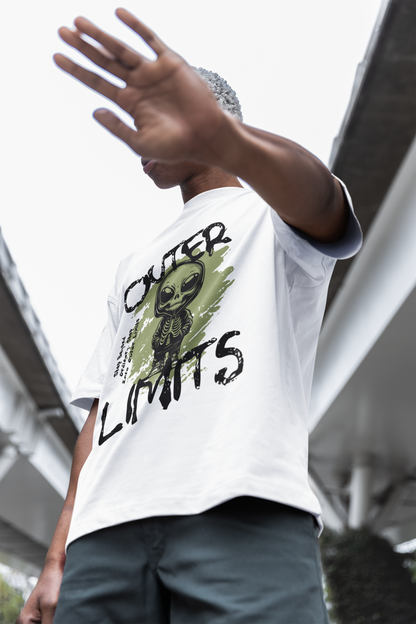 Oversized Boxy Tee
