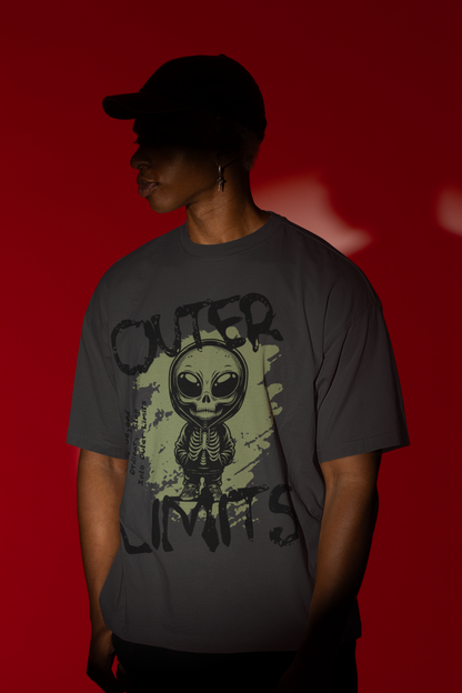 Oversized Boxy Tee