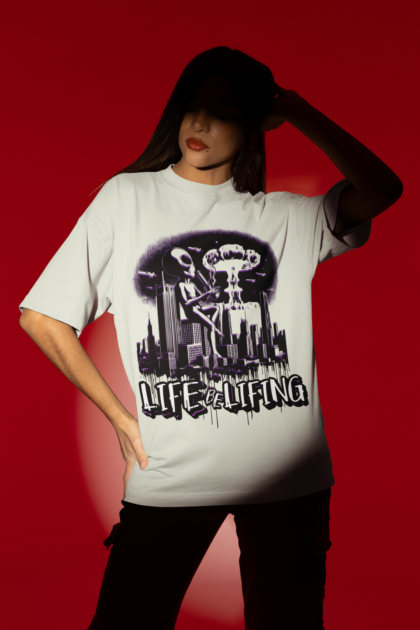 Outer Limit Heavy Cotton Tee