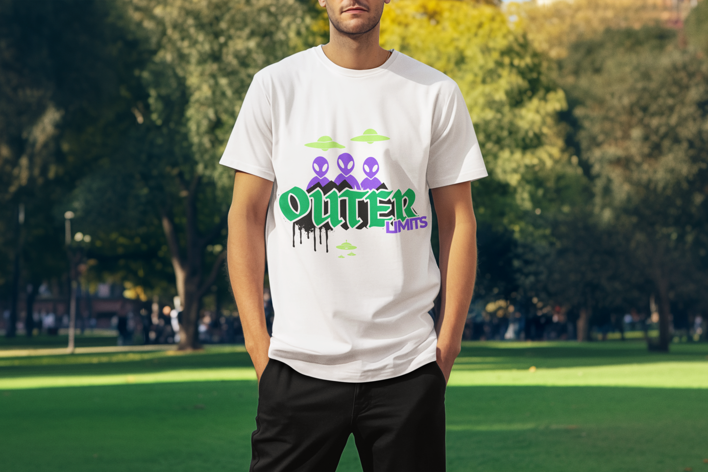 outer limit tee