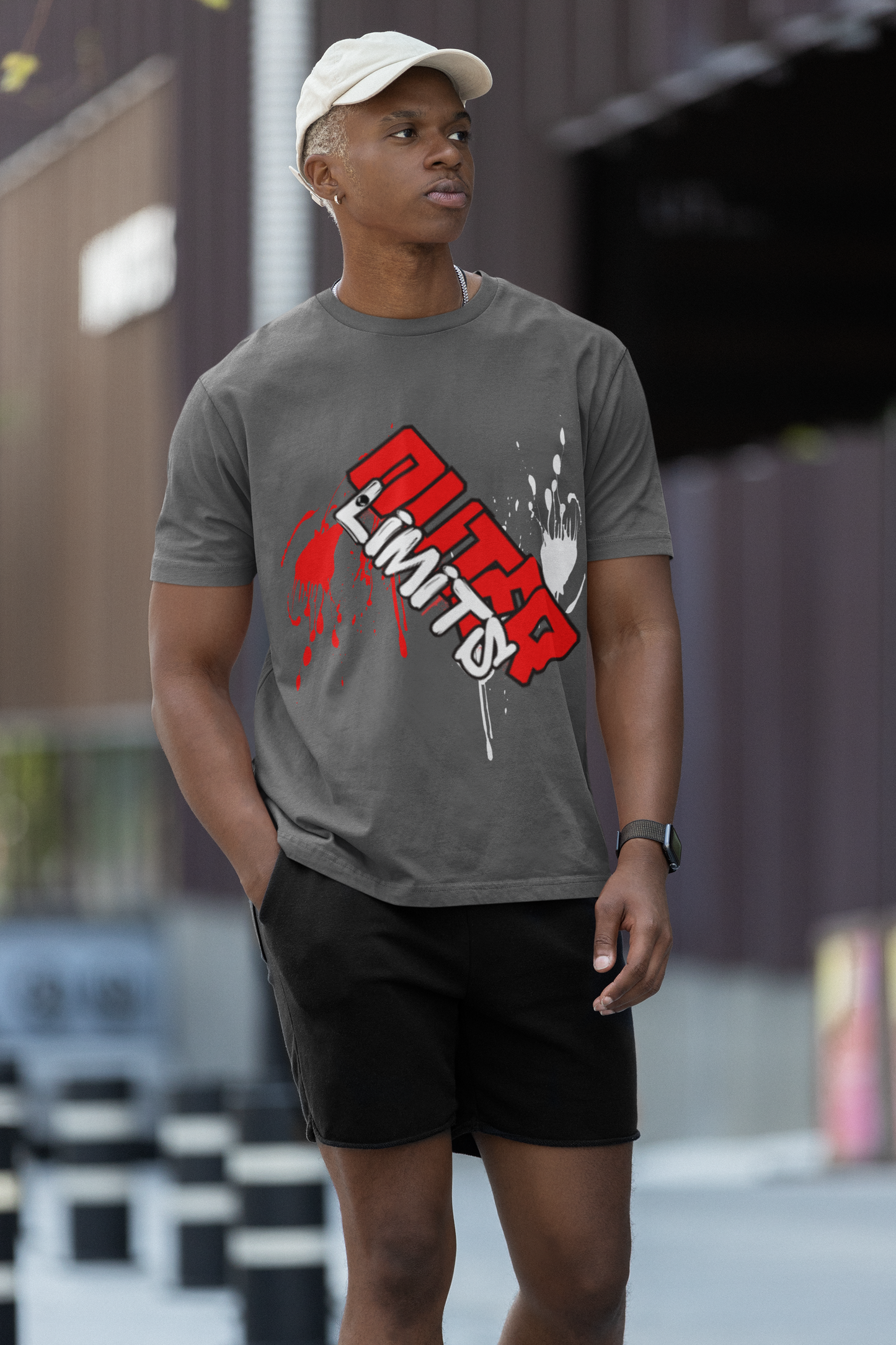 outer limits tee