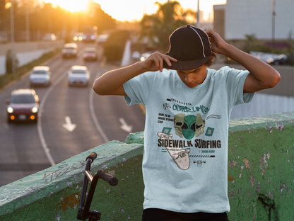 Outer Limits Skateboarding T-Shirt