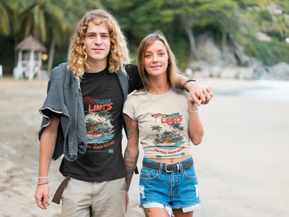 UFO Beach T-shirt