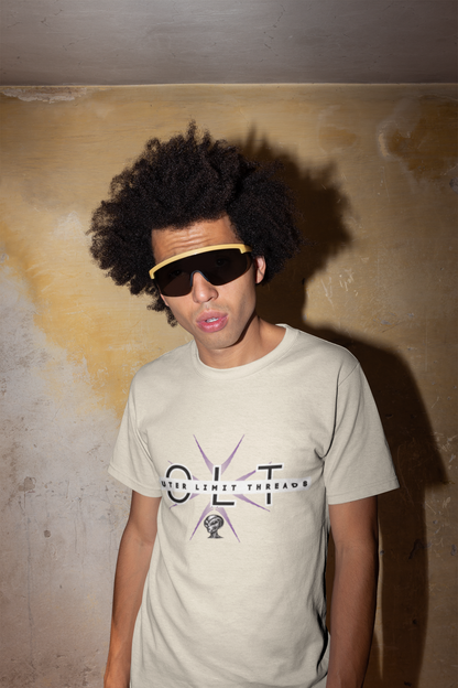 outer limits  T-shirt