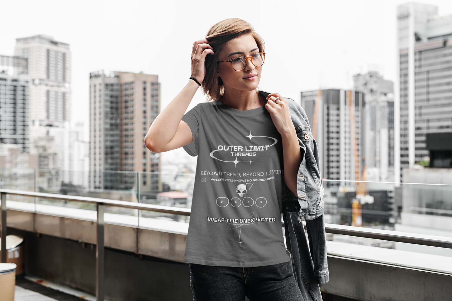 outer limit tee
