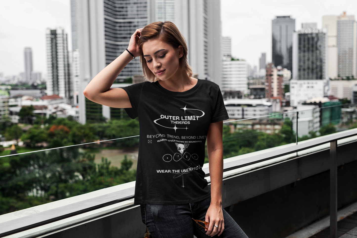 outer limit tee