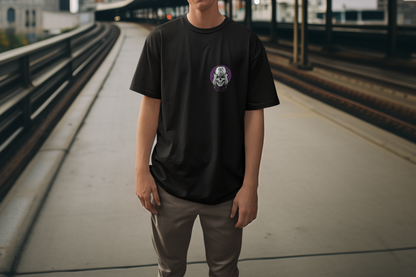 outer limits skate shirt