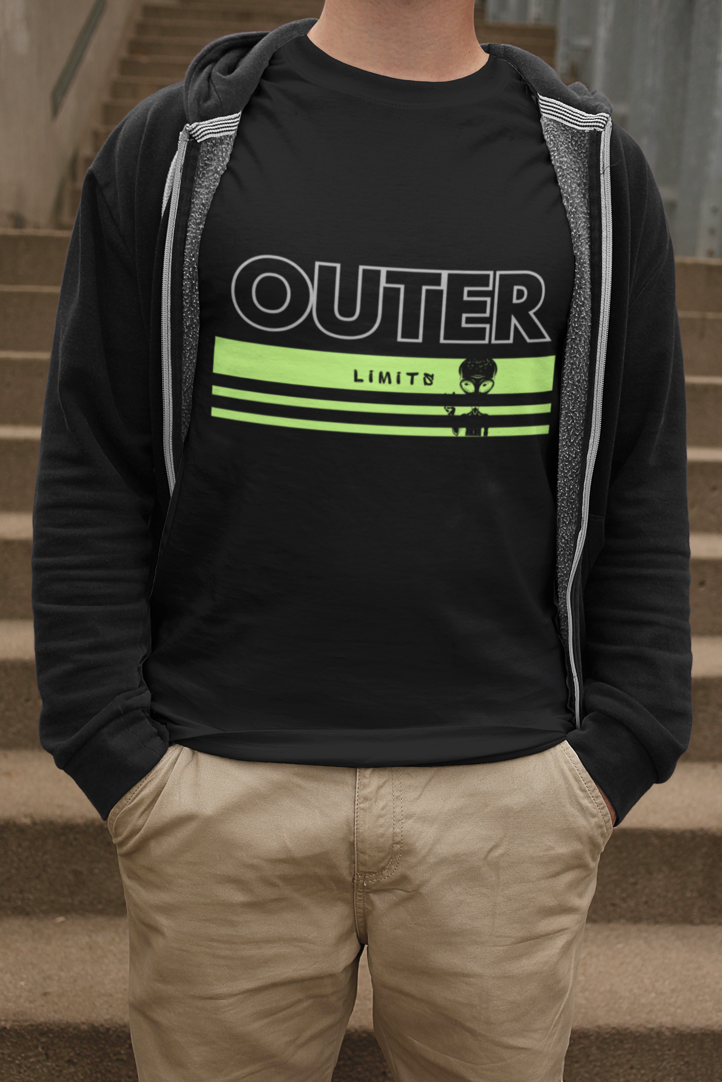 Alien T-shirt