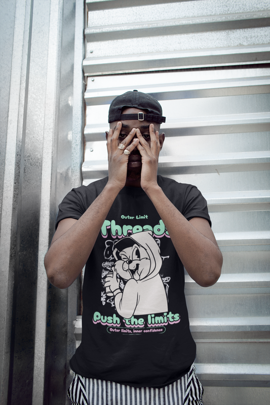Graffiti Tee
