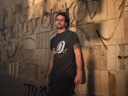 outer limits Heavy Cotton Tee