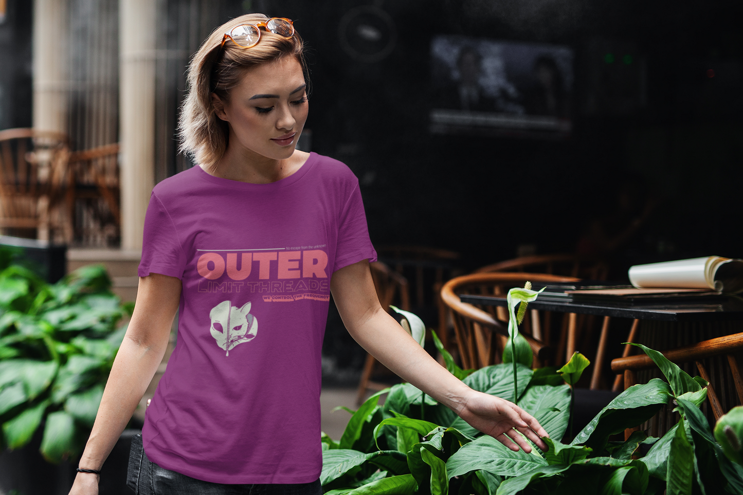 Alien   T-shirt
