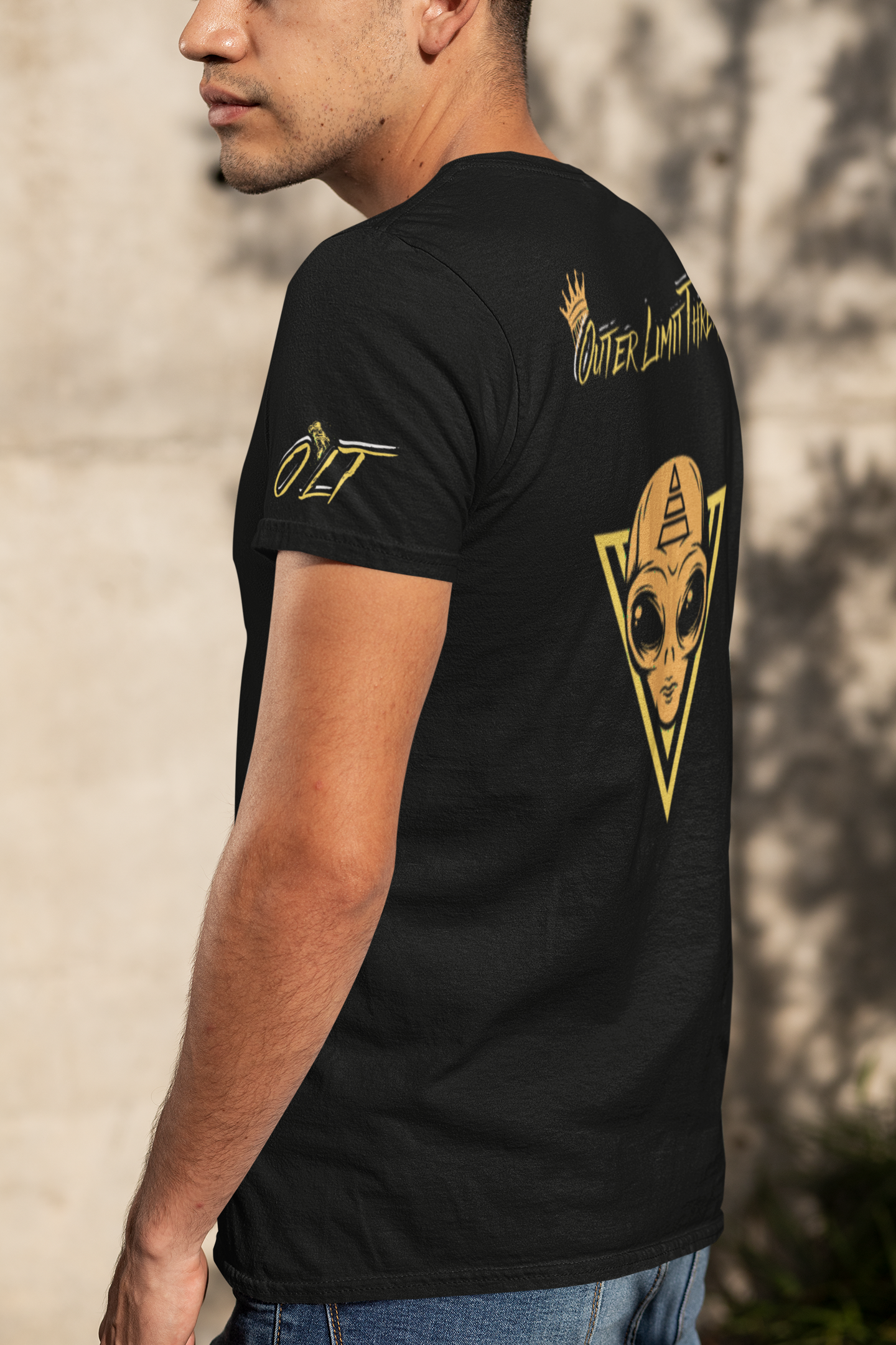 Heavy Cotton Tee