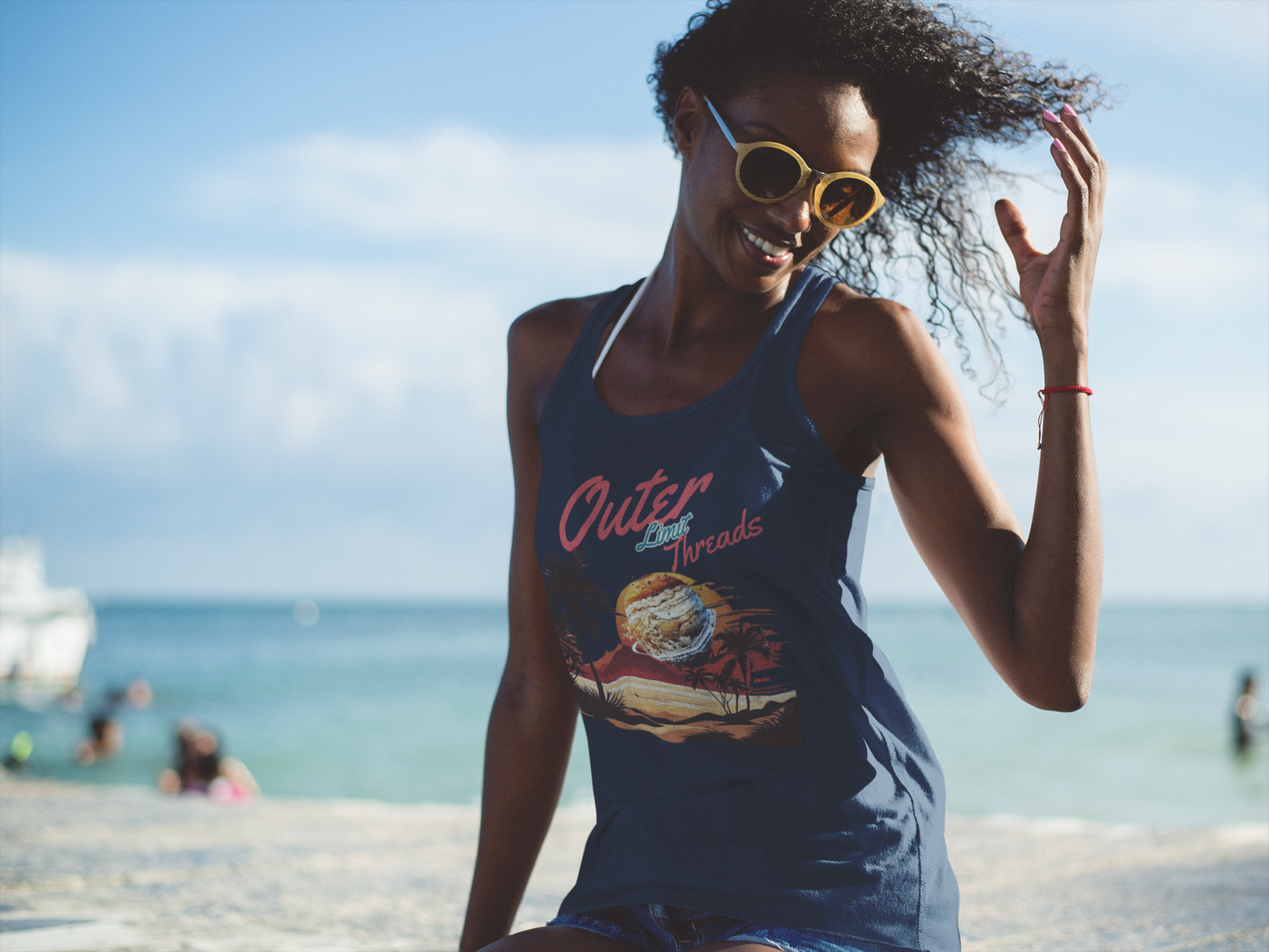 Women's Racerback Tank