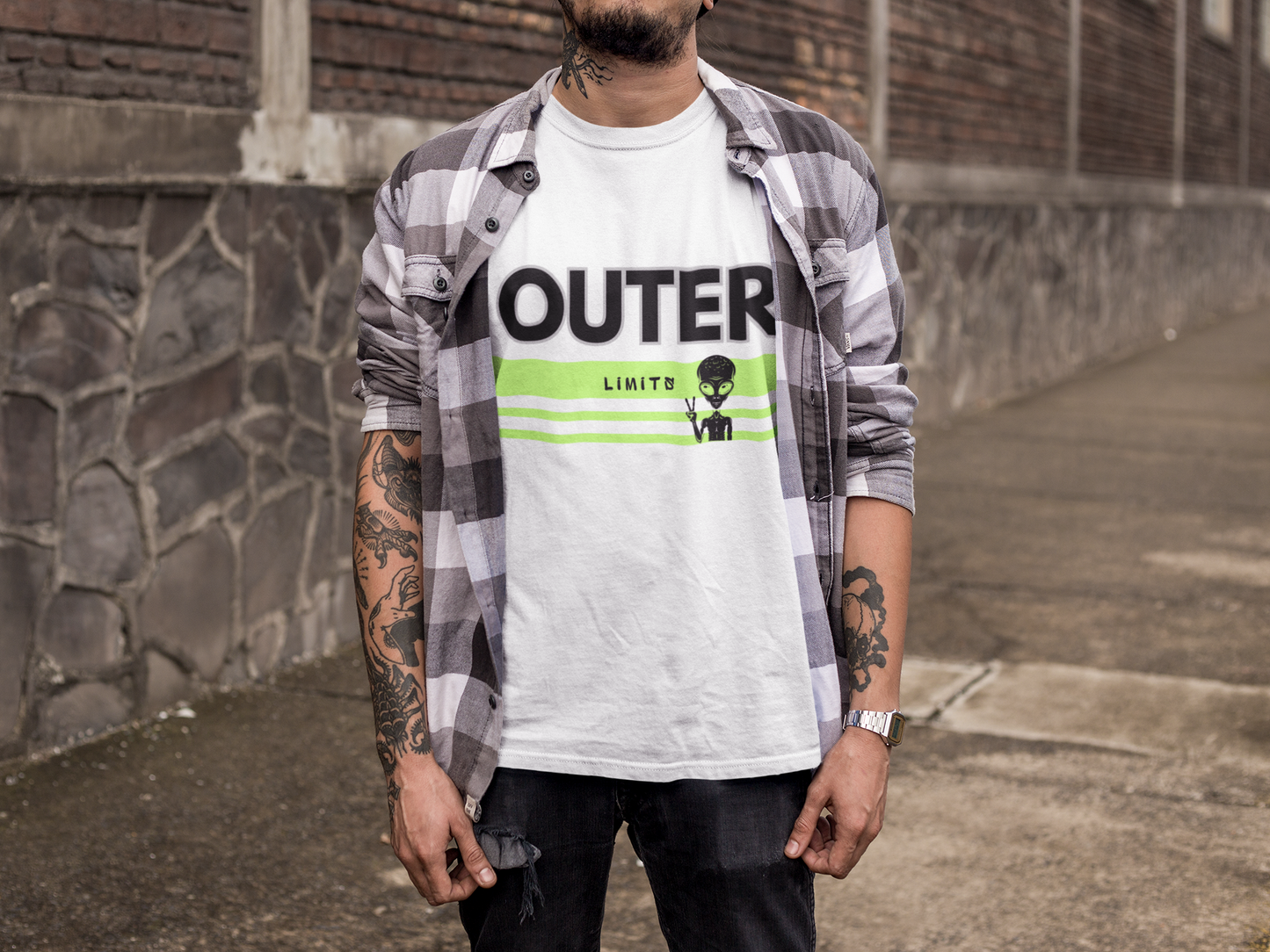 Alien T-shirt