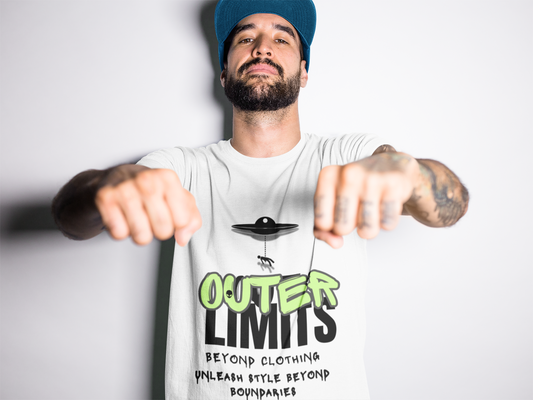 Beyond Outer Limits t-shirt