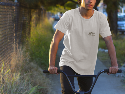 Retro UFO Outer limits T-Shirt