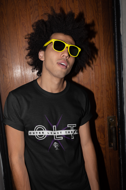 outer limits  T-shirt