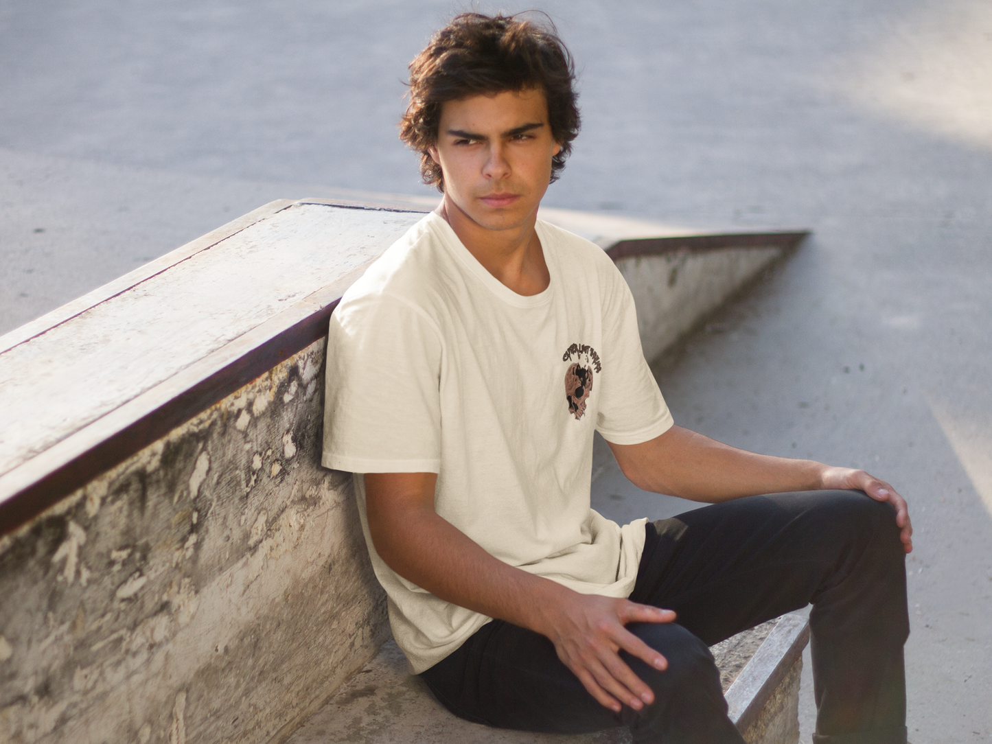 outer limit skate shirt